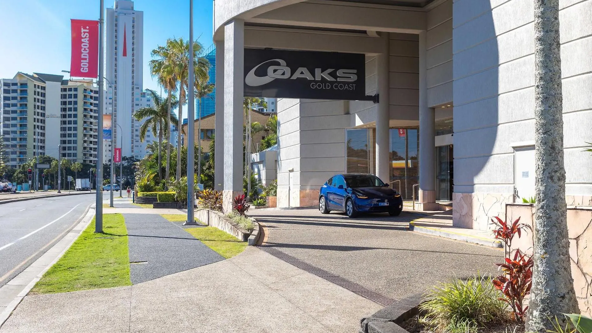 Surfers Paradise Studio, Short Walk To Beach - Hosted By Coastal Letting Co. Голд-Кост